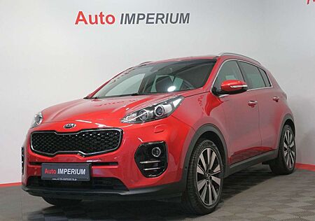 Kia Sportage Spirit 4WD*AHK*RfK*DAB*Bi-Xenon-Scheinw
