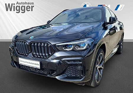 BMW X6 xDrive30d/Sportpaket/HUD/AHK/Navigation/Leder