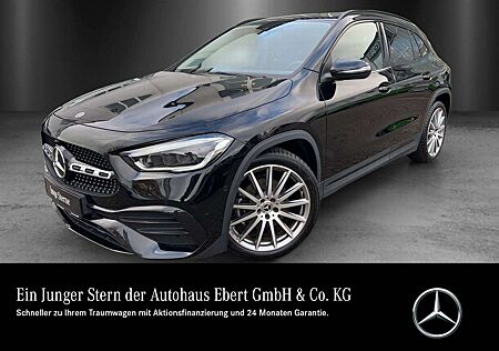 Mercedes-Benz GLA 220 GLA220d 4M AMG Night AHK Memo MLED el.Heckk Totw