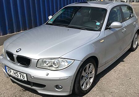 BMW 120d 120 Aut.