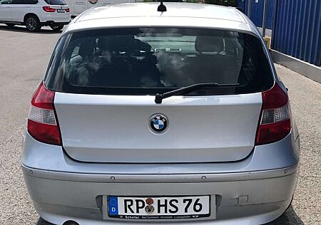 BMW 120d 120 Aut.