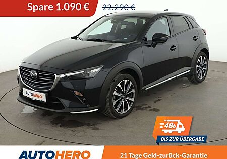 Mazda CX-3 2.0 Skyactiv-G Selection *ALU*PDC*CAM*360*
