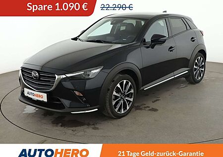 Mazda CX-3 2.0 Skyactiv-G Selection *ALU*PDC*CAM*360*