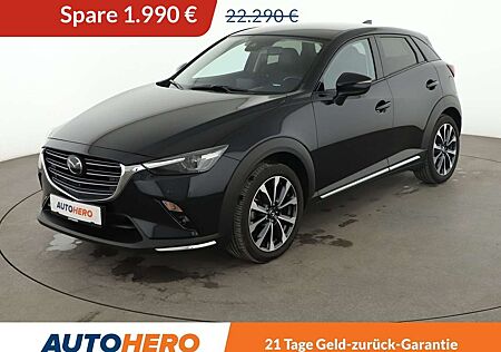 Mazda CX-3 2.0 Skyactiv-G Selection *ALU*PDC*CAM*360*