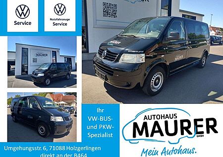 Volkswagen T5 Multivan Startline 1,9 TDI DPF AHK Klima Tempom