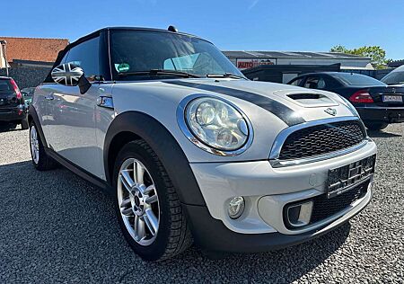 Mini Cooper S Cabrio "Frauenfahrzeug"