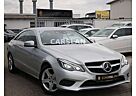 Mercedes-Benz E 350 CGI Coupe 2.HAND+LED+HARMAN+360°+TOT+SPUR