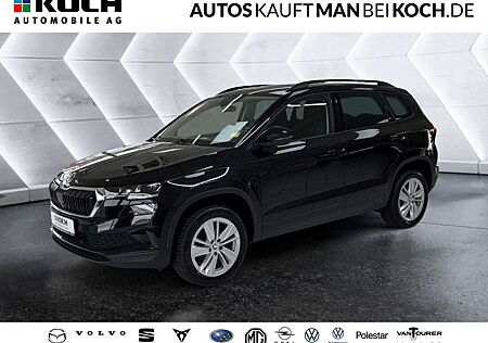 Skoda Karoq 1.5 TSI DSG Selection MATRIX NAVI ALLWETTER