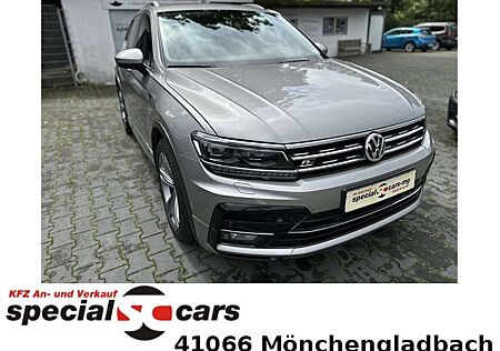 VW Tiguan Volkswagen R-Line / Navi / Digitales Cockpit