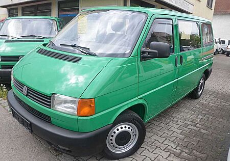 VW T4 Volkswagen Bus Kombi 2.5Benziner, KLIMA, 2 Schiebetüren