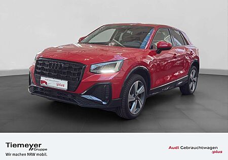 Audi Q2 35 TFSI S LINE LM18 NAVI+ AHK VIRTUAL