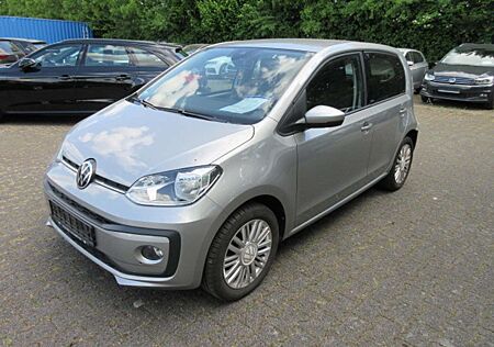 VW Up Volkswagen ! UNITED 1.0 NAVIV KLIMA ALU SITZHEIZUNG eFH ZV