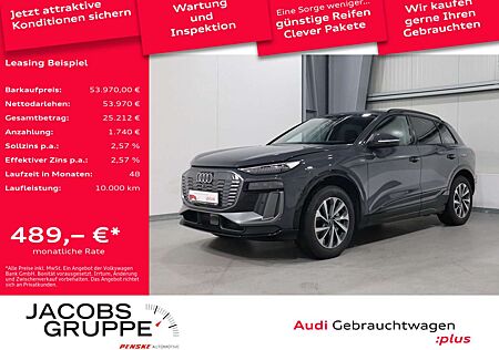 Audi Q6 e-tron Q6 S-Line Matrix*PDC*TopView *