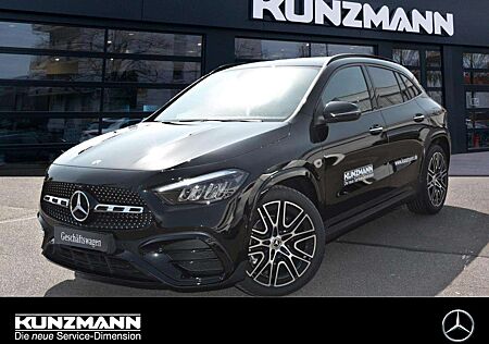 Mercedes-Benz GLA 180 AMG Night MBUX Navi Totwinkel Kamera AHK