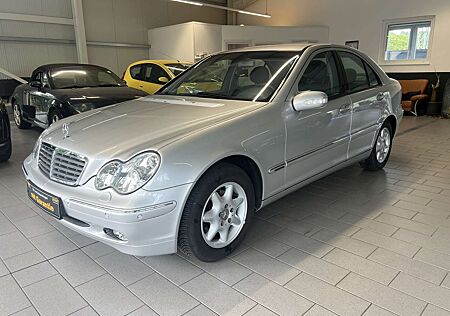 Mercedes-Benz C 180 Kompressor (203.046)