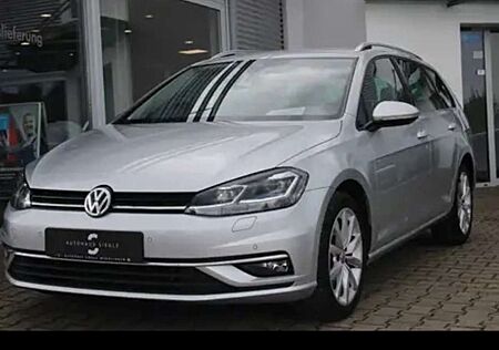 VW Golf Variant Volkswagen 2.0 TDI SCR 4Motion DSG Join