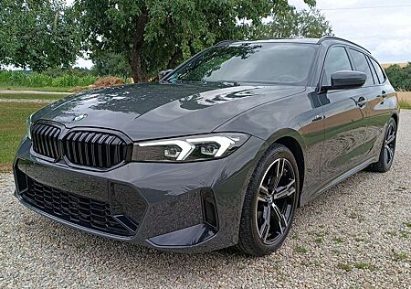 BMW 320d 320 Touring M Sport,AHK,SHZ,HIFI-DAB, Ambi-Li