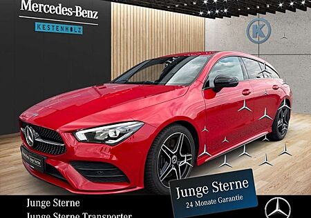 Mercedes-Benz CLA 220 Shooting Brake *AMG*AHK*NAVI*SHZ*