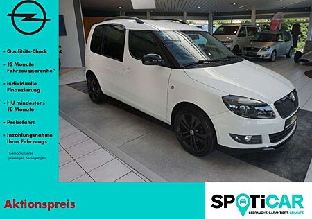 Skoda Roomster Noire KLIMAAUTOMATIK, SITZHEIZUNG