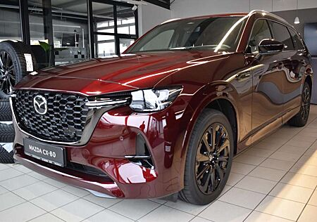 Mazda CX-80 ``Homura Plus``
