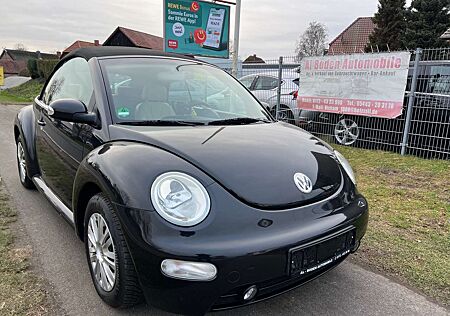 VW New Beetle Volkswagen 1.6 Klima Leder