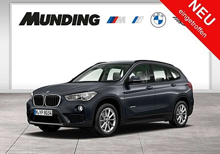 BMW X1 xDrive18d A LED NaviAHK|Klimaaut|SHZ|PDC