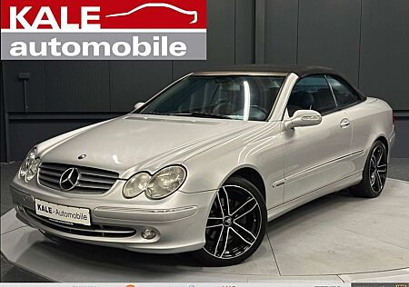 Mercedes-Benz CLK 240 Cabrio Avantgarde *LEDER*18Zoll*