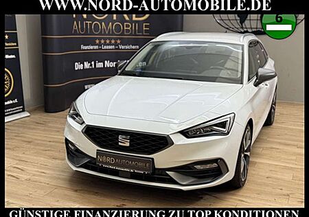 Seat Leon SP FR-Line 2.0 TDI DSG AHK/Kamera/LED/18 FR
