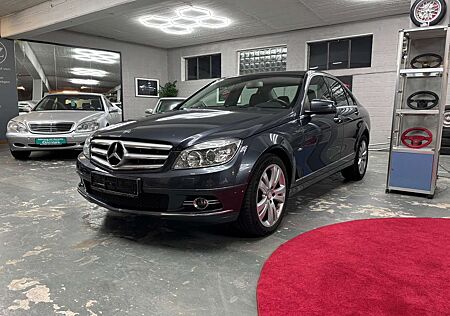 Mercedes-Benz C 180 BlueEFFICIENCY 7G-TRONIC Avantgarde