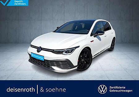 VW Golf GTI Volkswagen Clubsport Black/Matrix/Pano/H&K/HuD/Kam/Assist