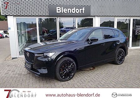 Mazda CX-60 PHEV HOMURA Leder|BOSE|MatrixLED|AHK