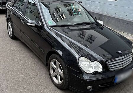 Mercedes-Benz C 200 Kompressor Classic
