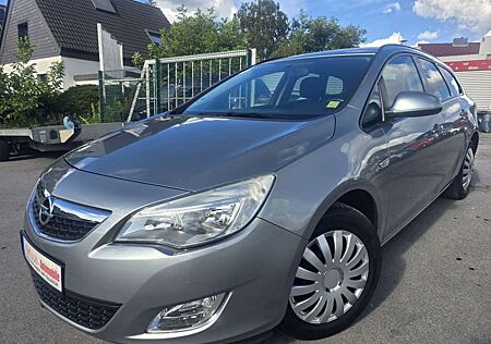 Opel Astra J TÜV 01/27 Top Ausst. Allw.Reifen Neu inkl.1jG