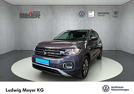 VW T-Cross Volkswagen MOVE 1.0 TSI Klima Navi Einparkhilfe Sitzheizung