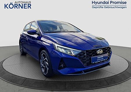 Hyundai i20 INTRO EDITION 1.0 T-Gdi (+48V) *BOSE*NAVI*CAM*LED*
