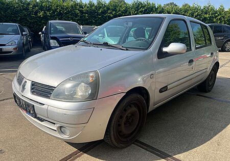 Renault Clio 1.2 16V 5-Türer Klima *kein Tüv*