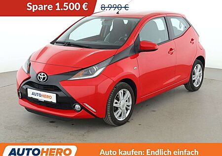 Toyota Aygo 1.0 X-Play Touch*LIMITER*ALU*
