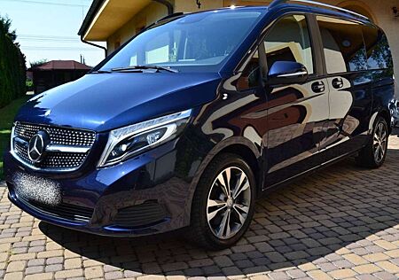 Mercedes-Benz V 250 V 250d kompakt 4Matic 7G-TRONIC