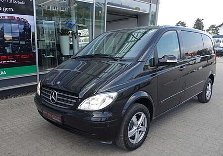 Mercedes-Benz Viano 2.2 CDI Function kompakt AHK/TEIL-LEDER/PDC