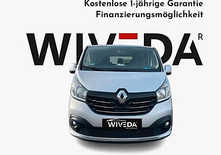 Renault Trafic Combi L1H1 Expression~8-SITZ.~Navi~PDC~