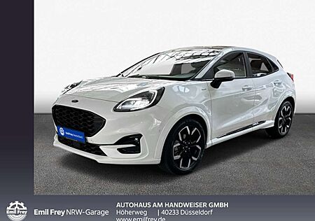 Ford Puma 1.0 EcoBoost Hybrid ST-LINE X