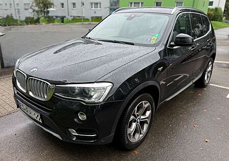 BMW X3 xDrive20d Aut. xLine