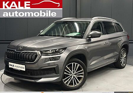 Skoda Kodiaq L&K 4x4 *Traveller-Plus*360*AHK*19Zoll*el.Klappe*