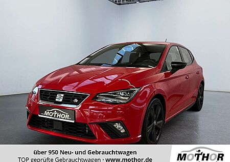 Seat Ibiza FR Black Edition TSI DSG Abstandstempomat