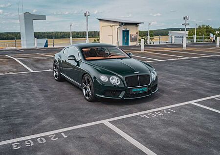 Bentley Continental GT 4.0 V8 Coupé*Green*2.Hand