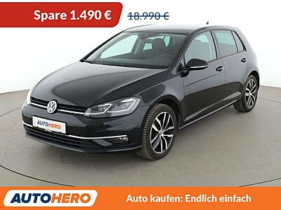 Volkswagen Golf 2.0 TDI Join Aut.*NAVI*LED*ACC*PDC*SHZ*