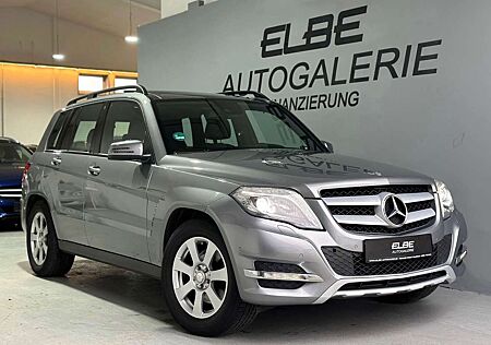 Mercedes-Benz GLK 220 CDI BlueEfficiency 4Matic 7G-Tronic Voll