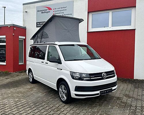 Volkswagen T6 California TDI Beach 4-Motion Aufstelldach 150 PS Luft-Stand.