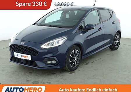 Ford Fiesta 1.0 EcoBoost ST-Line*TEMPO*PDC*SHZ*KLIMA*