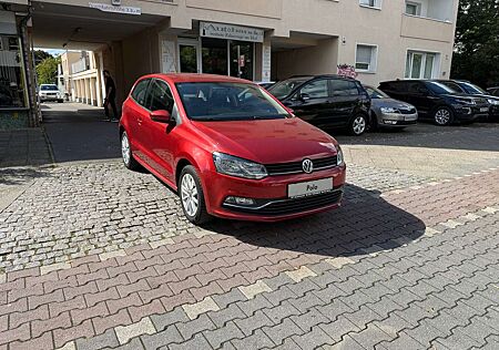 VW Polo Volkswagen Comfortline/Klimaanalge/Alufelgen/PDC/Sitzheizung